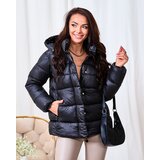 Resti Black women's winter jacket | Eponuda.ba