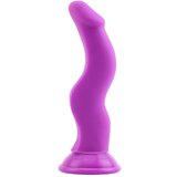 CHISA NOVELTIES Shane G Purple dildo 20,5cm | shoptok.hr