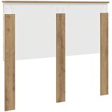  Uzglavlje Umjetnički hrast 135 cm Konstruirano drvo | shoptok.hr