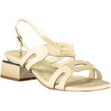 Laura Biagiotti WOMEN'S BEIGE SANDALS | shoptok.hr