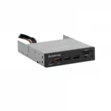 Chieftec all-in-one čitalec kartic 4x USB 3.2 Gen1 TypeA/C QC3.0 3,5" panel - CRD-908H