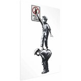  Plakat - Graffiti is a Crime 29.7x42 Bez okvira | shoptok.hr