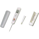 testo 106 Set vbodni termometer (HACCP) Merilno območje temperature -50 do 275 °C Vrsta senzorja NTC v skladu z zahtevami haccp, (20634550) Cene