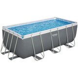 Bestway Steel Pro MAX pravougaoni bazen 4.12 x 2.01 x 1.22 m sa pumpom