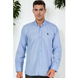Dewberry G925 MEN'S SHIRT-BLUE | shoptok.hr