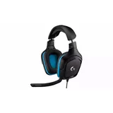 Logitech LOGI G432 WiRed Gaming Headset USB 981-000770