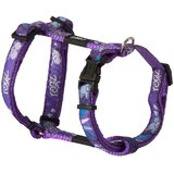 Rogz fancy dress am za pse sa dezenom s — 23–37 cm ljubičasta šuma | Eponuda.com