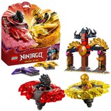 Lego Ninjago: Bojni paket Zmajski Spinjitzu | Shoptok.si