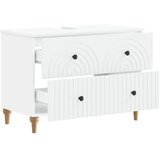  Kupaonski ormarić za sudoper ALKMAAR Bijela 82 x 41 x 59 cm - Bijela | shoptok.hr