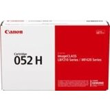 Canon Toner CRG-052H BK (2200C002AA) (črna), original Cene