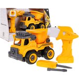  Set alata sa sastavljanje kamiona kipera - žuti | shoptok.hr
