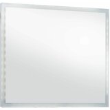  Kupaonsko LED zidno ogledalo 60 x 50 cm | shoptok.hr
