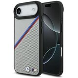 BMW OVITEK Z TRIKOLORNIM KOVINSKIM LOGOM M ZA IPHONE 17 AIR MAGSAFE LUKSUZNA ZAŠČITA, (5000343404) Cene