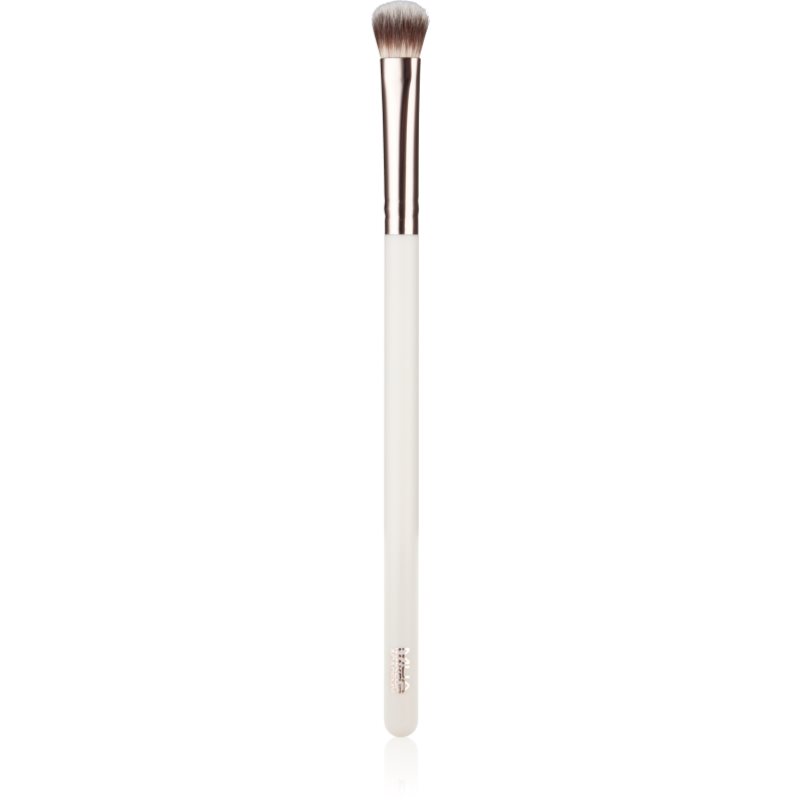 MUA Makeup Academy Brushes Flat Eye Base ploščat čopič za senčila za oči 1 kos | Shoptok.si