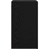 TV Kabinet za Zid Zidne Crni hrast 30,5 x 30 x 60 cm | Eponuda.com