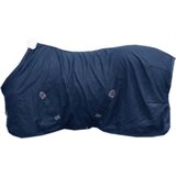 Kentucky Horsewear Pregrinjalo Cotton Sheet, navy - 140 cm | Shoptok.si