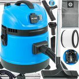 HEPA 20L industrijski gradbeni sesalnik 1600W mokro suhi + vtičnica 2000W Cene