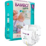Bambo Nature pants 6 ,18kg+, 18 kom | Eponuda.ba