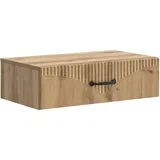 Stenska stranska miza Artisan hrast 59 x 34,5 x 17 cm, (5000232307)