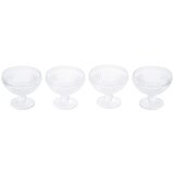 Premier Housewares Staklene zdjelice u setu 4 kom Auclair – Cijene