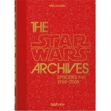 Taschen Paul Duncan - The Star Wars Archives (19992005) - 40th Edition Cene