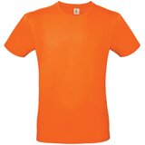  KRATKA MAJICA B&C #E150 ORANŽNA L Cene