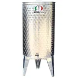 Inox bačva 145 L