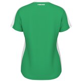 Head Majice s kratkimi rokavi Tie-break Zelena | Shoptok.si