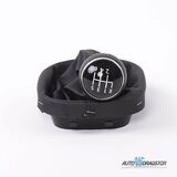 888 Car Accessories volkswagen caddy/touran ručica menjača sa kožom 6 br volkswagen caddy 2004-2009 touran 2003-2011 YCSK316-6 Cene