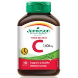 Jamieson vitamin c time tablete 100X500mg Cene