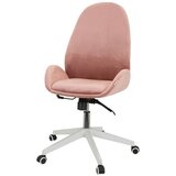 MID.YOU Vrtljivi Stol Avea, Roza | Shoptok.si