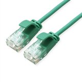 Roline UTP PatchCord Cat6A LSOH Data Center green 0.5m ( 2712 ) Cene
