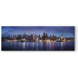  Slika - New York Nights 120x40 Premium Print | shoptok.hr