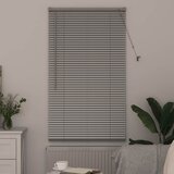  Venecijanski zastore Srebrno 175 x 80 cm Aluminij | shoptok.hr