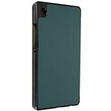 AVIZAR Ovitek za Samsung Tab A9 Plus, trikratna preklopna podpora za video/tipkovnico - temno zelena, (21136472) | Shoptok.si