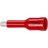 Knipex 1000V izolovani inbus nasadni ključ 8mm, 1/2" (98 49 08) | ePonuda.com