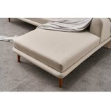 Atelier Del Sofa ugaona garnitura seren right cream