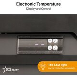 Starcrest SPS-150BK hladnjak za piće 150L slim model | shoptok.hr