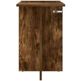  Konačna Stolić Dimljeni hrast 35 x 40 x 55 cm Konstruirano drvo | shoptok.hr