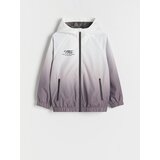 Reserved - BOYS` OUTER JACKET - light grey Cijene