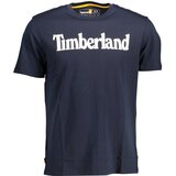 Timberland MEN&#39;S SHORT SLEEVE T-SHIRT BLUE | Shoptok.si