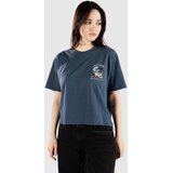 Salty Crew Mai Tai Tails Skimmer T-shirt midnight navy | Shoptok.si