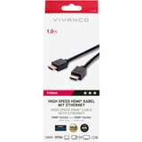 Vivanco Kabel HDMI 47158, HDMI 2.0, 4K 60Hz, 1m Cijene