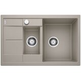 Blanco sudoper METRA 6 S Compact SILGRANIT TARTUFO, s dalj. upr. | shoptok.hr