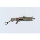 Toy Rifle 6 Comic Online Games Kovinski Obesek Za Ključe Cene