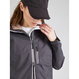 Helly Hansen Tehnički kaput 'BELFAST' tamo siva / prljavo bijela | shoptok.hr
