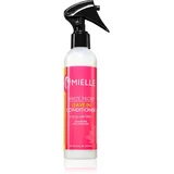 Organics White Peony Leave-In Conditioner balzam brez spiranja za vse tipe las 240 ml