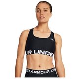 Under Armour Sportski grudnjak crna / bijela | shoptok.hr