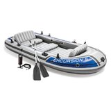 Intex Čamac za vodu excursiontm 5 boat set 366 x168 x 43cm | ePonuda.com
