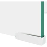 vidaXL Stalak za TV /Monitor Prozirno Staklo 70x30x13 cm | shoptok.hr